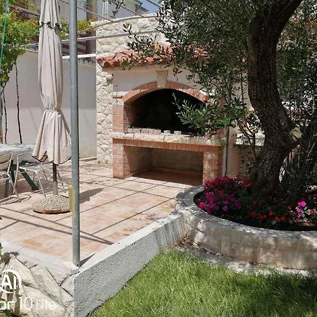 Appartement In - Insel Rab 36260