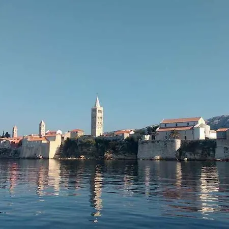 In - Insel Rab 36260 Daire