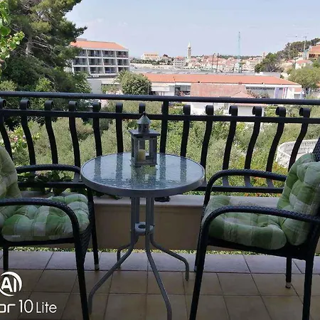 In - Insel Rab 36260 Apartman