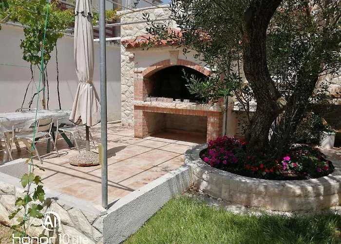 Apartamento In - Insel Rab 36260
