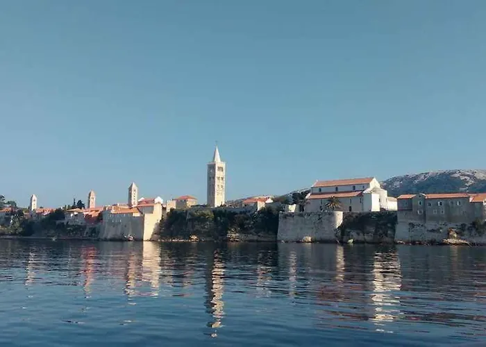 In - Insel Rab 36260 Apartmán